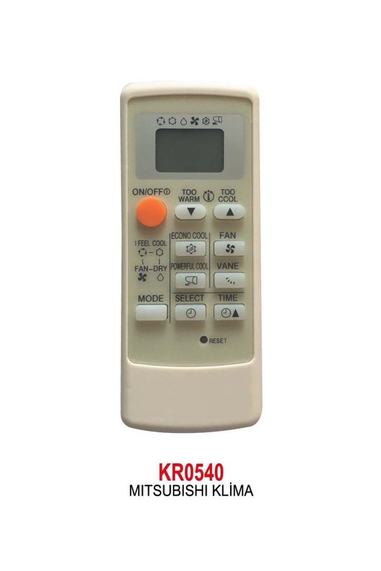 KLİMA KUMANDA