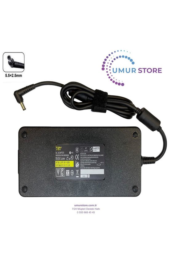 Gigabyte Aorus 7 2023 Laptop Adaptörü