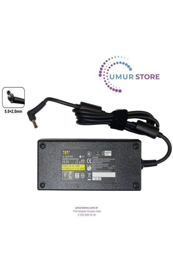 Gigabyte A5 X1 Laptop Adaptörü