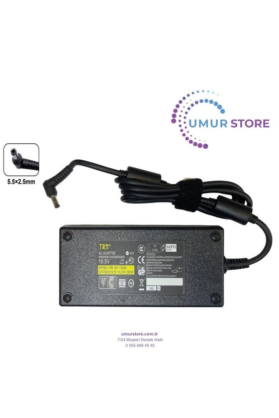 Gigabyte G7 KC Laptop Adaptörü