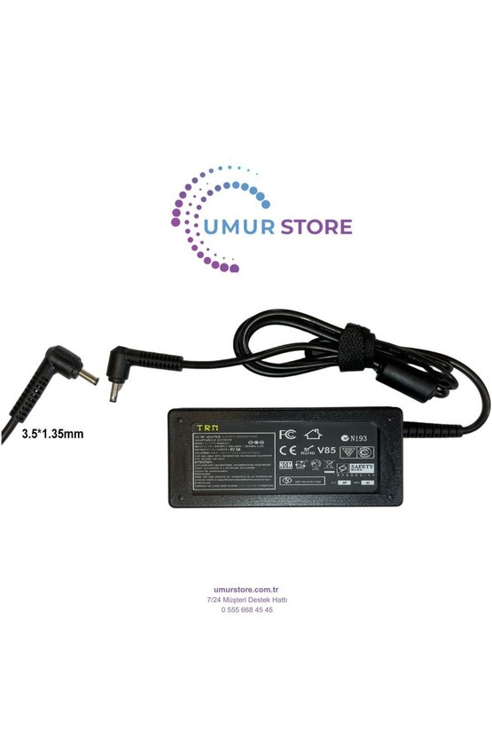 Hometech Ht Book 14B Z3735F Adaptörü