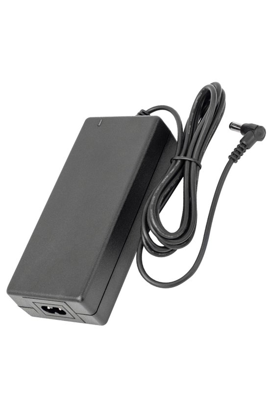 CINCON TR60M24 24 VOLT - 2.5 AMPER 60W 5.5*2.5 L UÇLU MASAÜSTÜ PLASTİK KASA ADAPTÖR