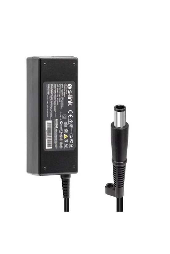 19 Volt - 4.74 Amper 7.4X5.0Mm Uçlu HP Notebook Adaptör
