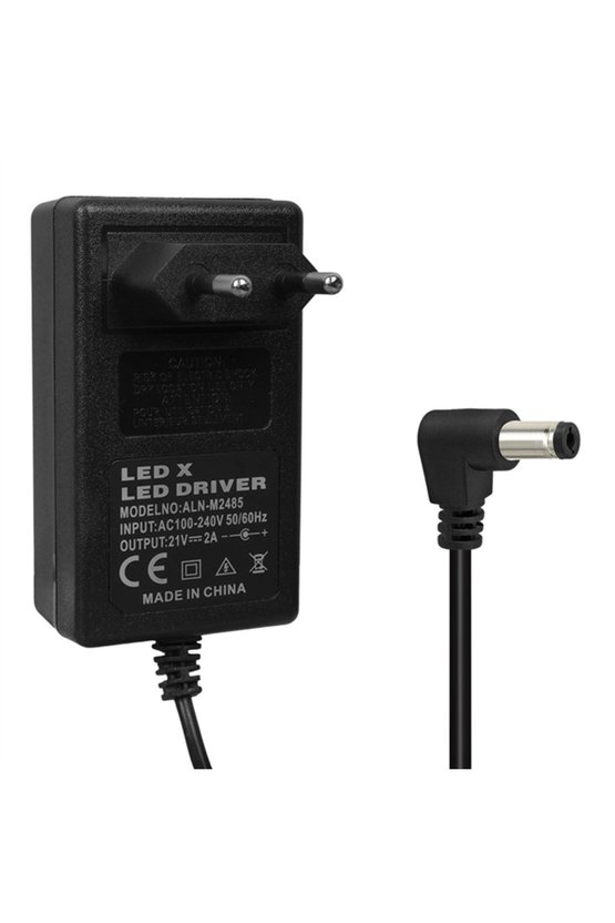 PM-5282 21 Volt- 2 Amper Şarjlı Matkap Adaptörü