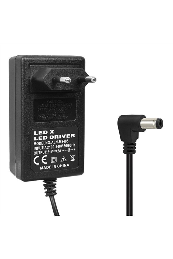 PM-5282 21 Volt- 2 Amper Şarjlı Matkap Adaptörü