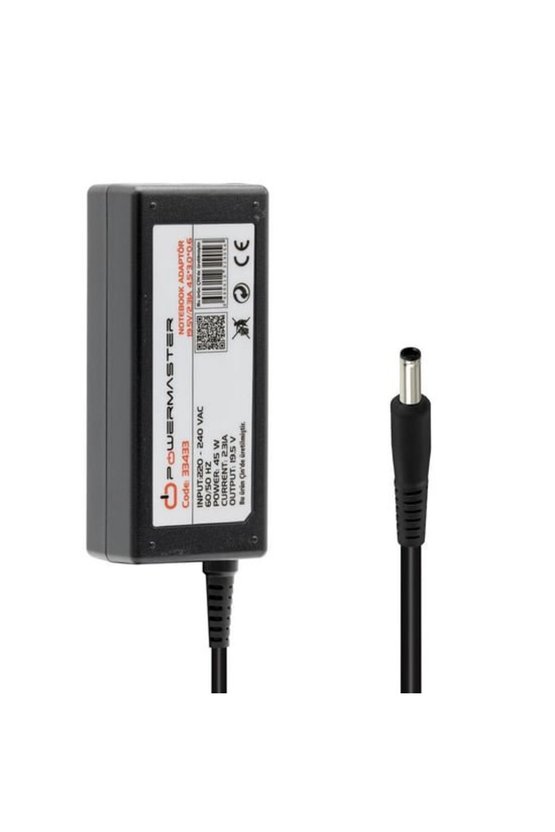 19.5 Volt - 2.31 Amper 4.5*2.7*0.6 Mm İğne Uçlu Adaptör (Notebook)