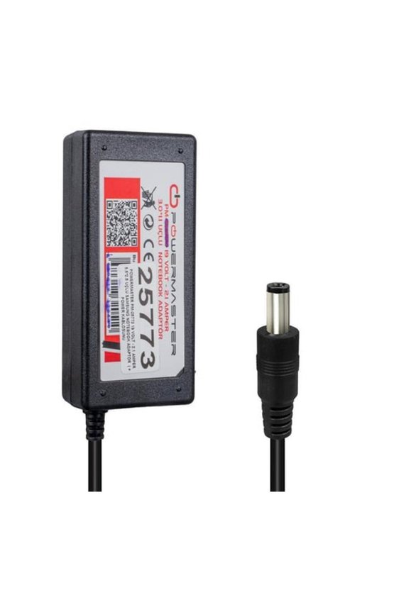 19 Volt - 2.1 Amper 5.5*2.5 Mm Uçlu Adaptör