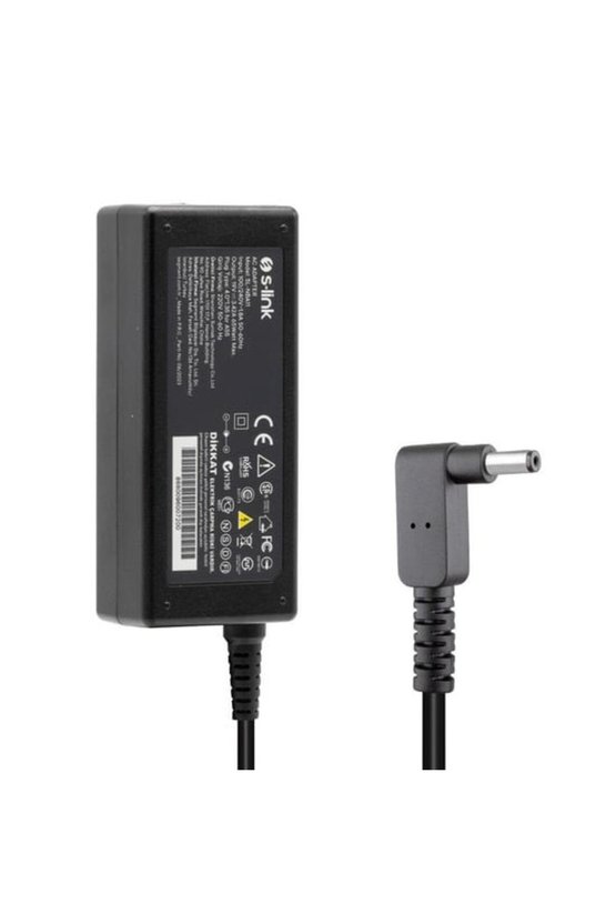 19 Volt 3.42 Amper 65 Watt 4.0X1.35Mm Uçlu Asus Adaptör