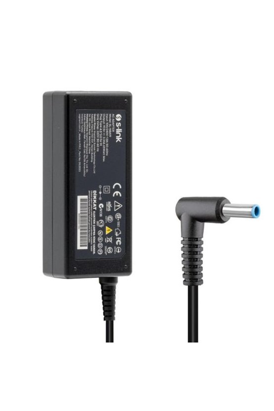 19.5 Volt 3.33 Amper 65 Watt 4.5X3.0 Uçlu HP Adaptör