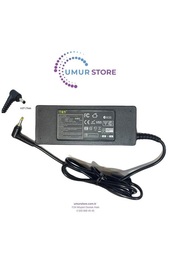 Exper Q5V Adaptörü