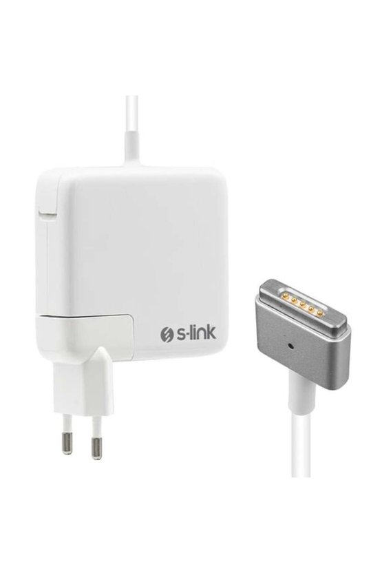 14.85 Volt - 3.05 Amper MagSafe 2 Apple Notebook Adaptör