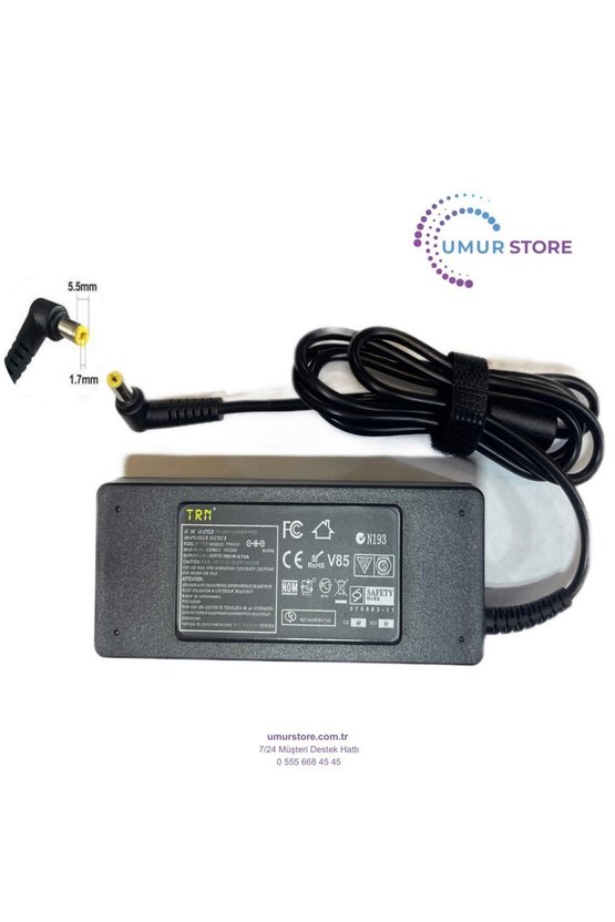 Acer HP-A0904A3 Notebook Adaptörü