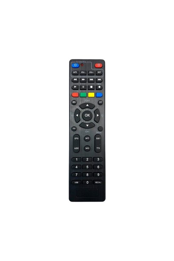 Vipstar Plus Hd Uydu Kumandası