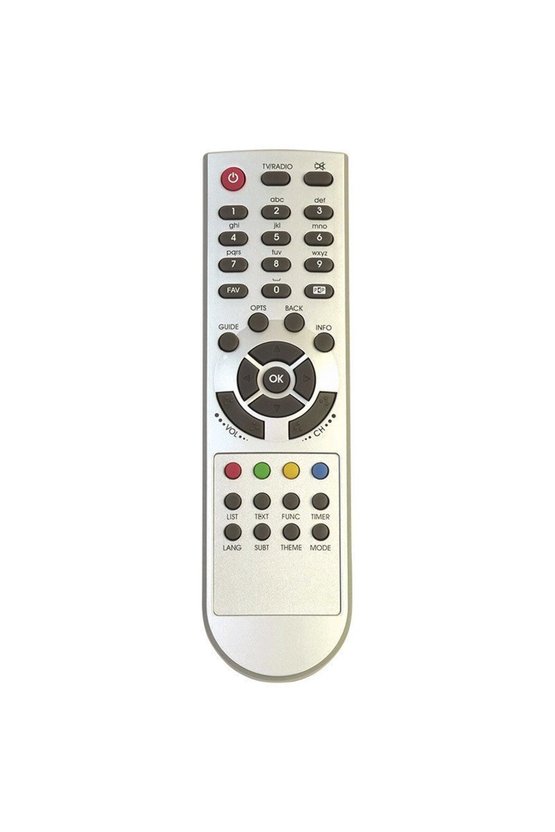 BS-900 Uydu Alıcı Kumandası