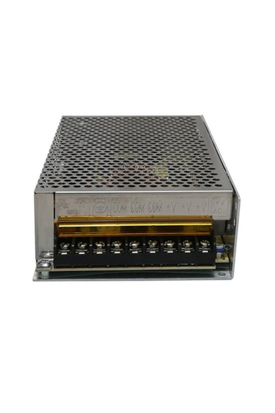 12Volt 20Amper 255 Watt Metal Kasa Adaptör