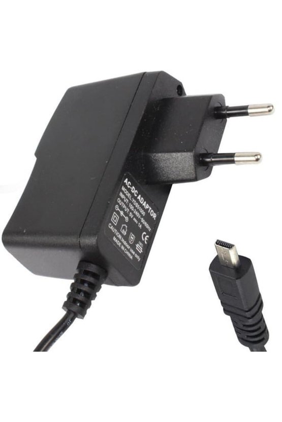 Pos Makinesi Adaptörü 5V 1A Micro USB Uç