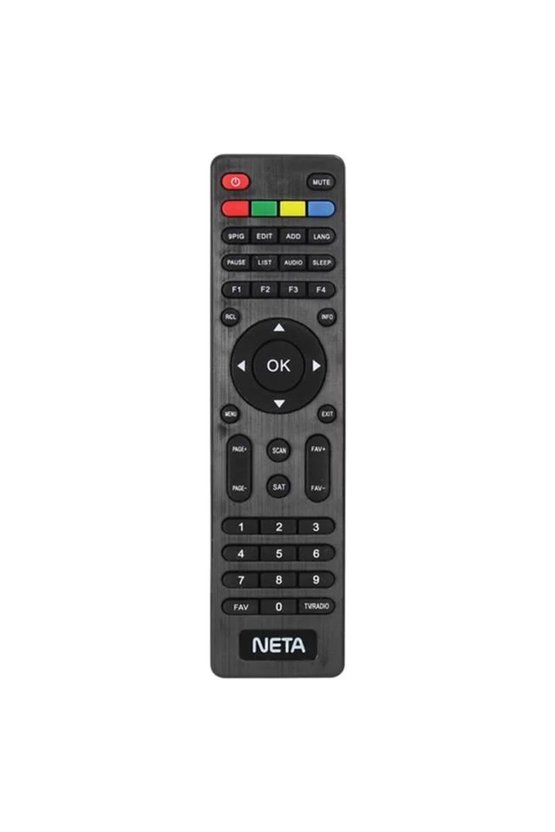 Neta Sr-200 Mini Sd Uydu Alıcı Kumandası
