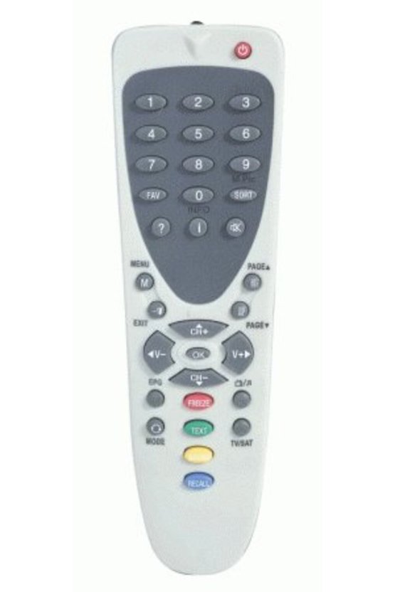 KR0047 TECHNOSAT Uydu Kumanda