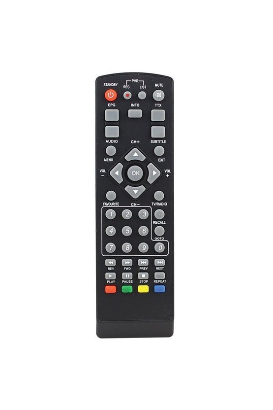 AKW-18500 HD Uydu Kumanda