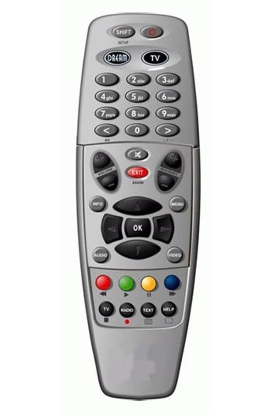800 HD Clon Kumandası