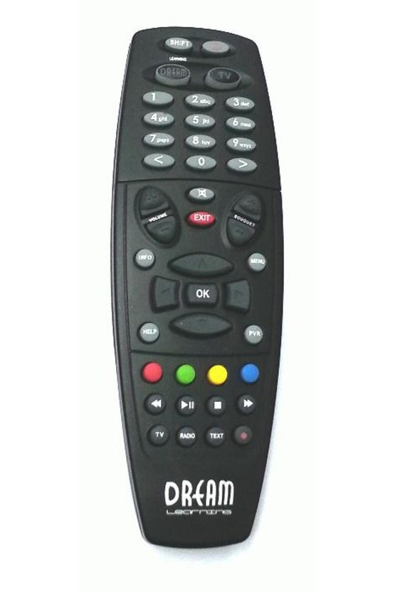 500 HD Orjinal Kumanda