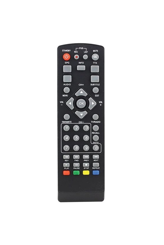 Kamosonic İle Uyumlu KS-HD2505 Uydu Kumanda