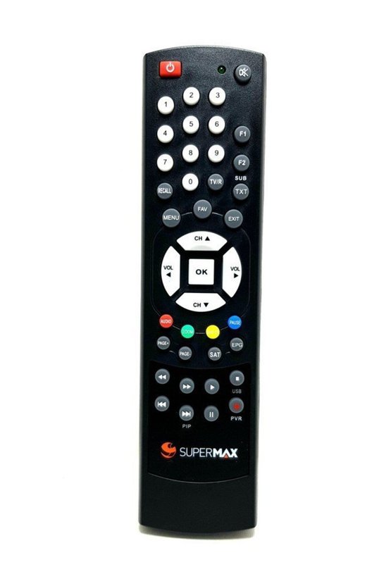 ST-9010 HD Uydu Kumanda