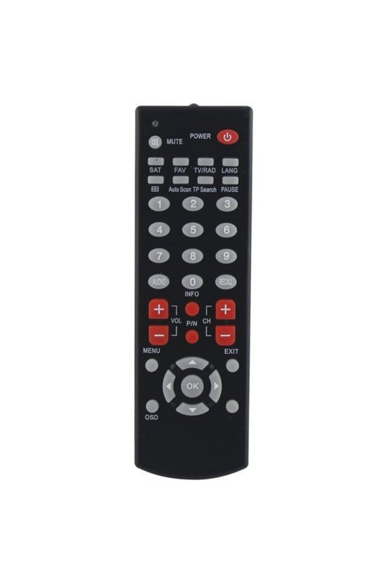 AX-3000 Uydu Kumanda
