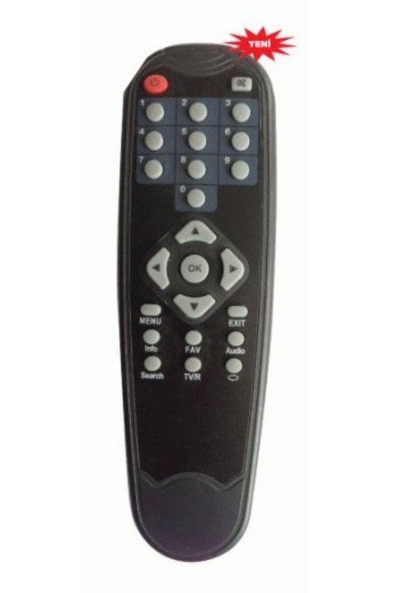 JS-3050 Uydu Kumanda