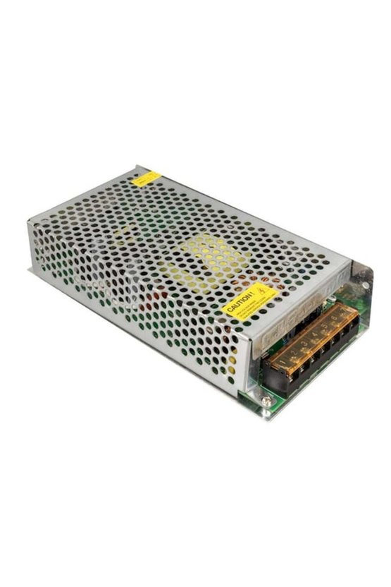 5 Volt 30 Amper Metal Kasa Adaptör