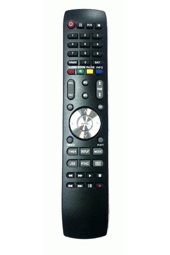 NE-1090 HD Kumanda