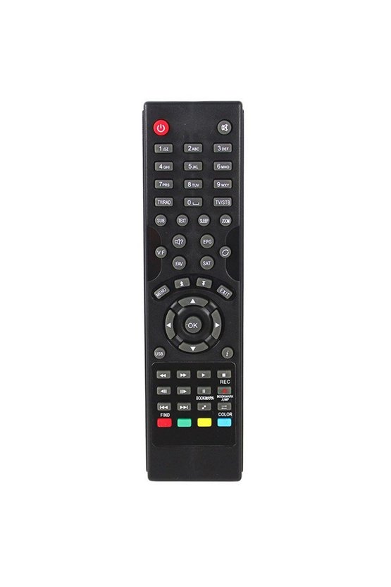 Lifemax İle Uyumlu LM24506 JS-2015 NEO HD MAX 5000 HD Uydu Kumanda