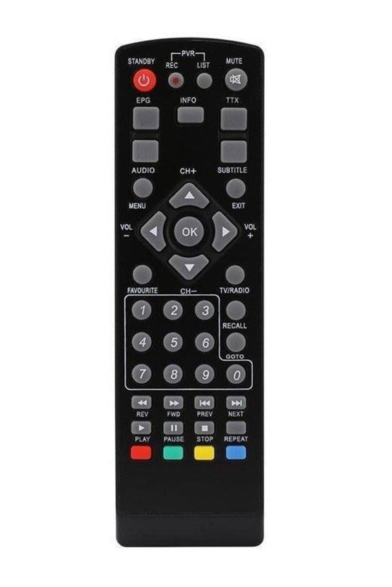 Micro HD66 Kumanda