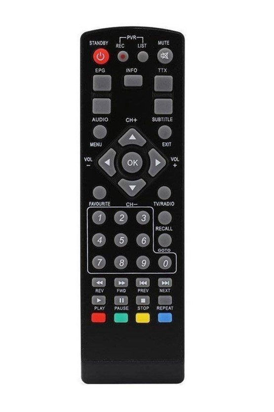 Micro HD66 Kumanda