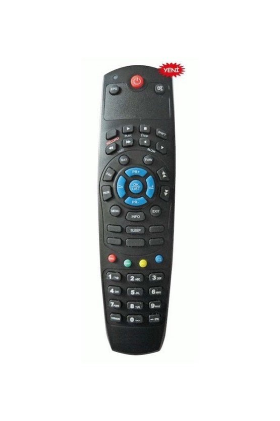 16000 HD Kumanda