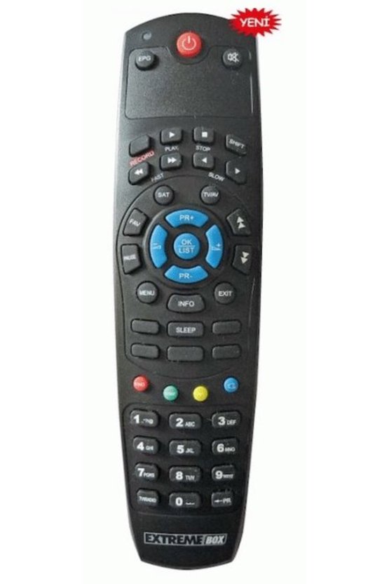 15000 HD Kumanda