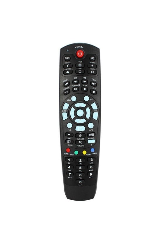 Lifemax LM24507 Mini HD Uydu Kumanda