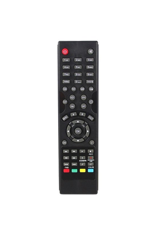 Lifemax LM24506 HD Uydu Kumanda