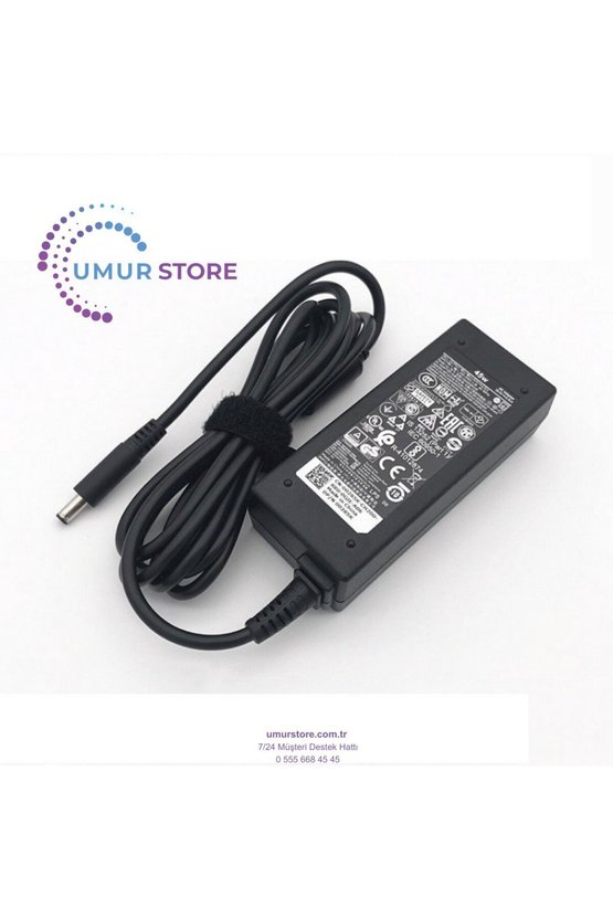 Dell HA45NM140 4.5x3.0mm Notebook Adaptörü