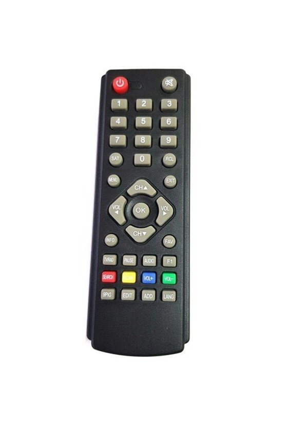 555 Mini Scart Uydu Kumanda