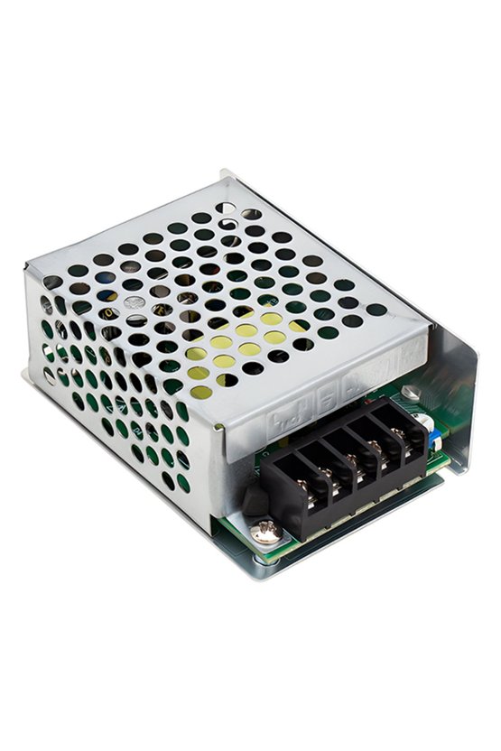 12 Volt 3.2 Amper Metal Kasa Adaptör