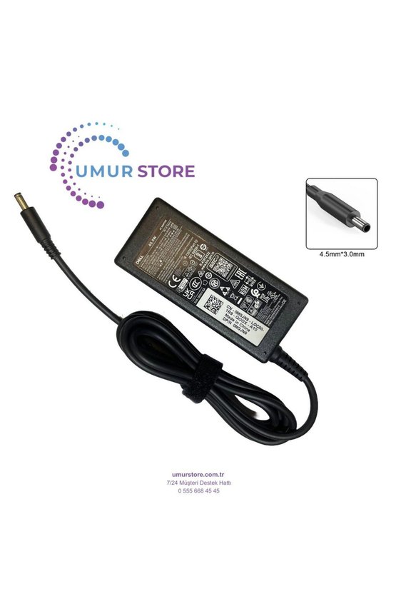 Dell A065R073L Notebook Adaptörü