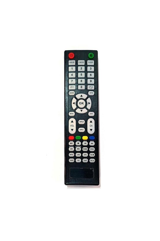 Model No U5000STR Led Tv Kumandası