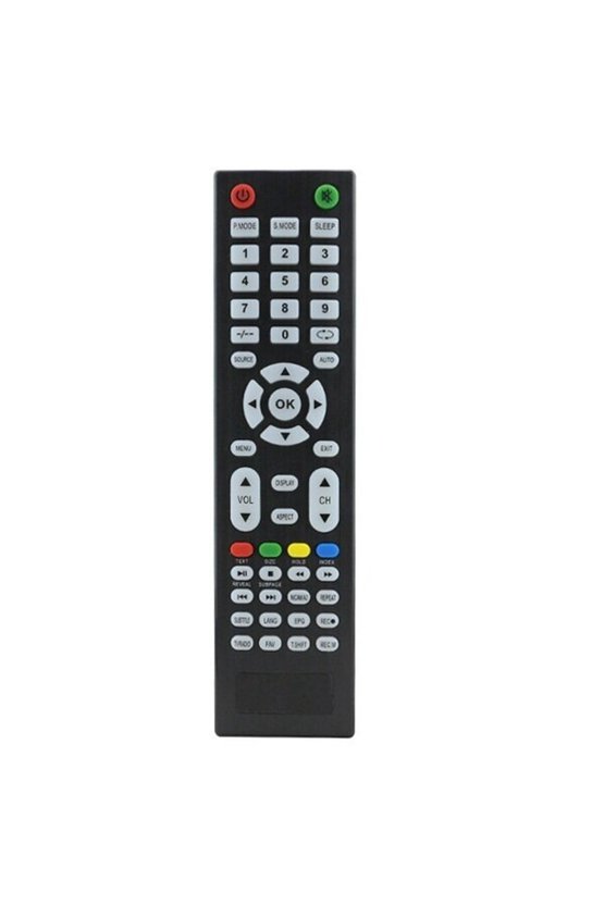 AWX6124ST 24 İnç 61 Ekran Uyumlu Led Televizyon Kumandası