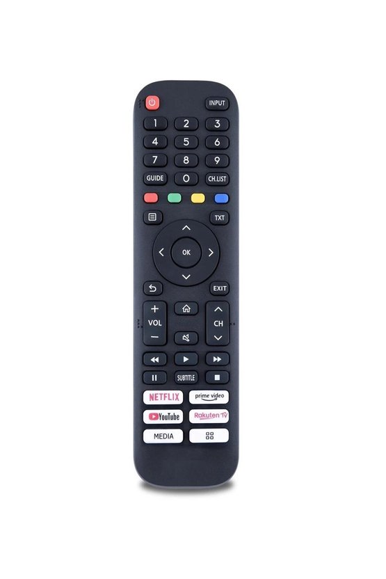 B225580UHDSW VİDAA 4K Led Tv Kumanda