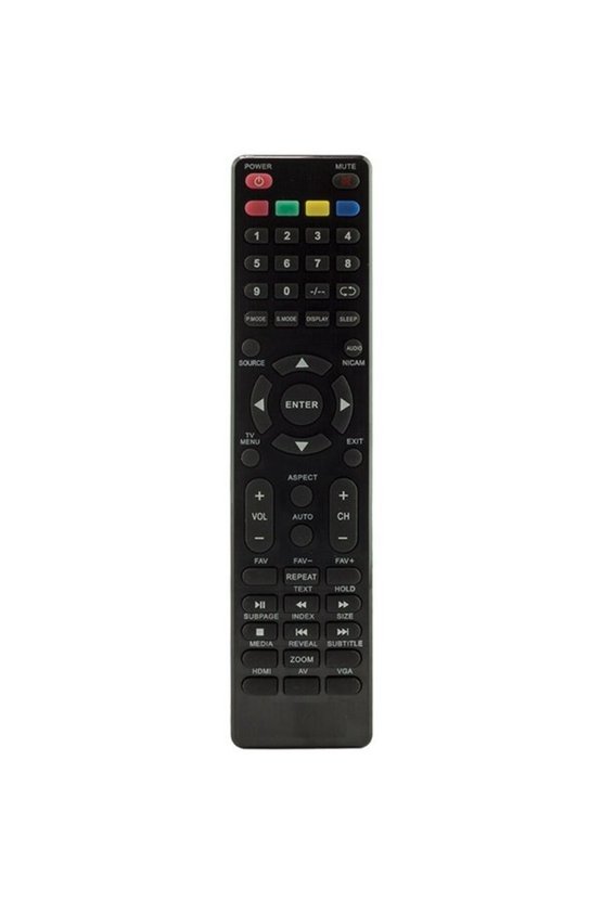 Lcd Led Televizyon Kumandası