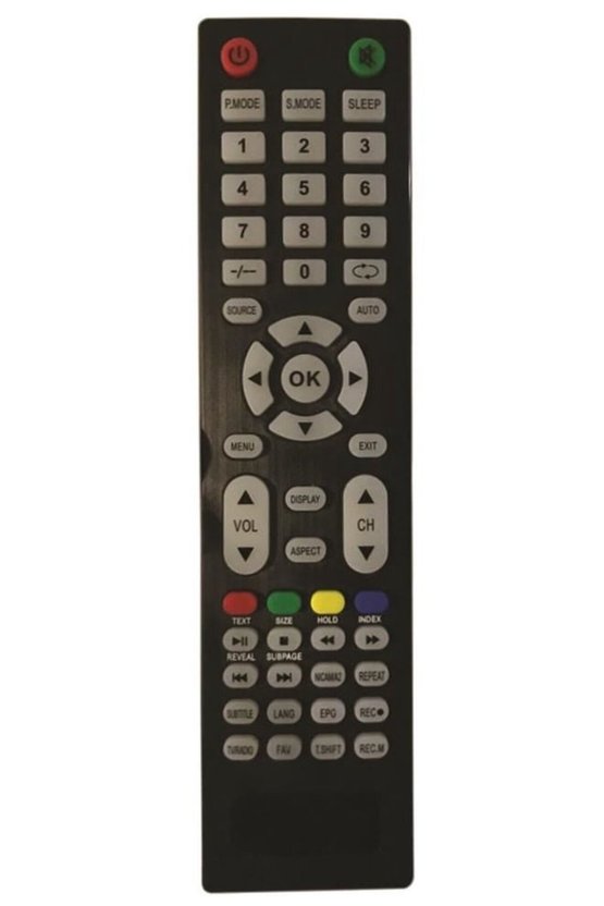 U2400STR Tv Kumanda-24