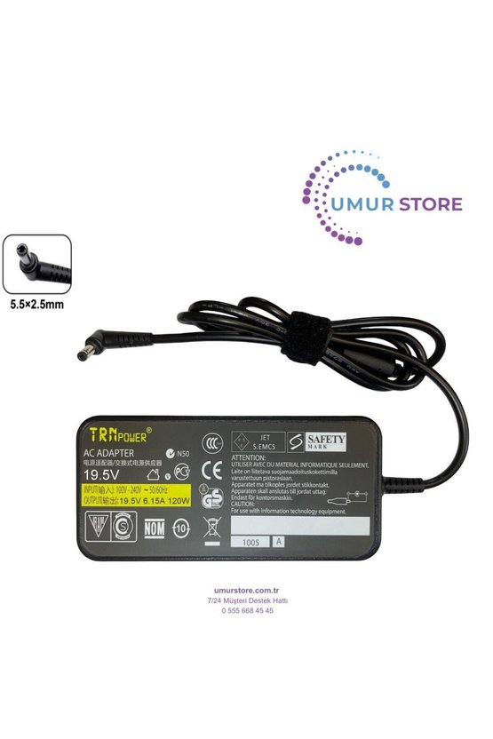Chicony A14-150P1A Notebook Adaptörü
