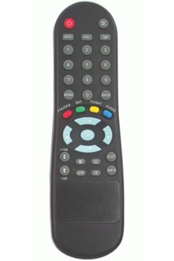 74007005700 Uydu Kumanda