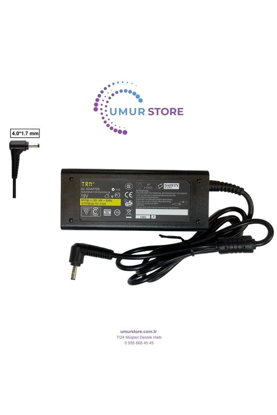 Chicony A12-065N2A 4.0x1.7mm N Adaptörü